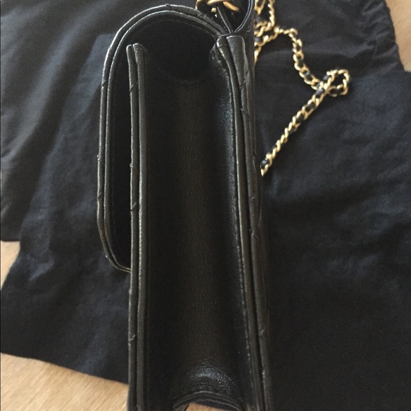 **SOLD on Tradesy**Chanel Crossing Times Flap Bag - Picture 6 of 8